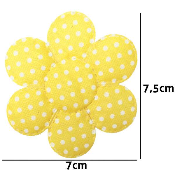 Aplique-Marilda-132-Flor-Poa-Amarelo