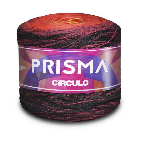Fio Prisma Círculo 150g - 37801G