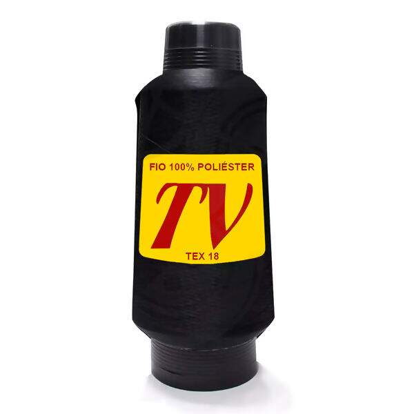 fio-tv-cone-preto