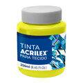 Tinta-Fosca-250ml-Limao-504